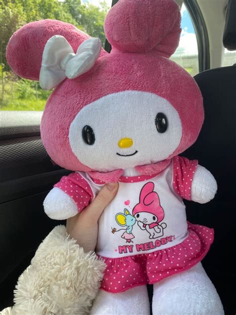 Add a Little More to Your Inbox Dont miss out. . My melody build a bear